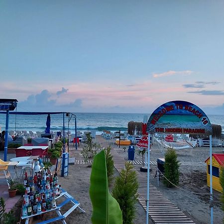 Kleopatra Sahara Hotel Alanya Bagian luar foto