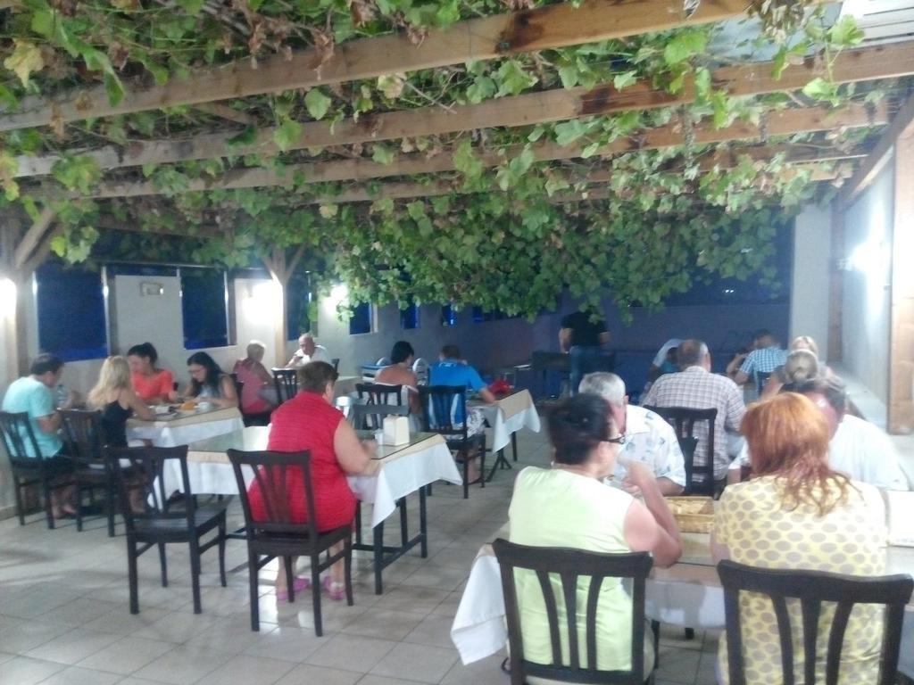 Kleopatra Sahara Hotel Alanya Bagian luar foto