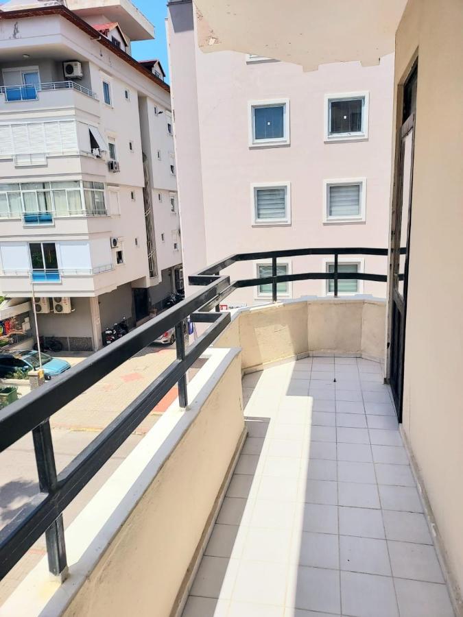 Kleopatra Sahara Hotel Alanya Bagian luar foto