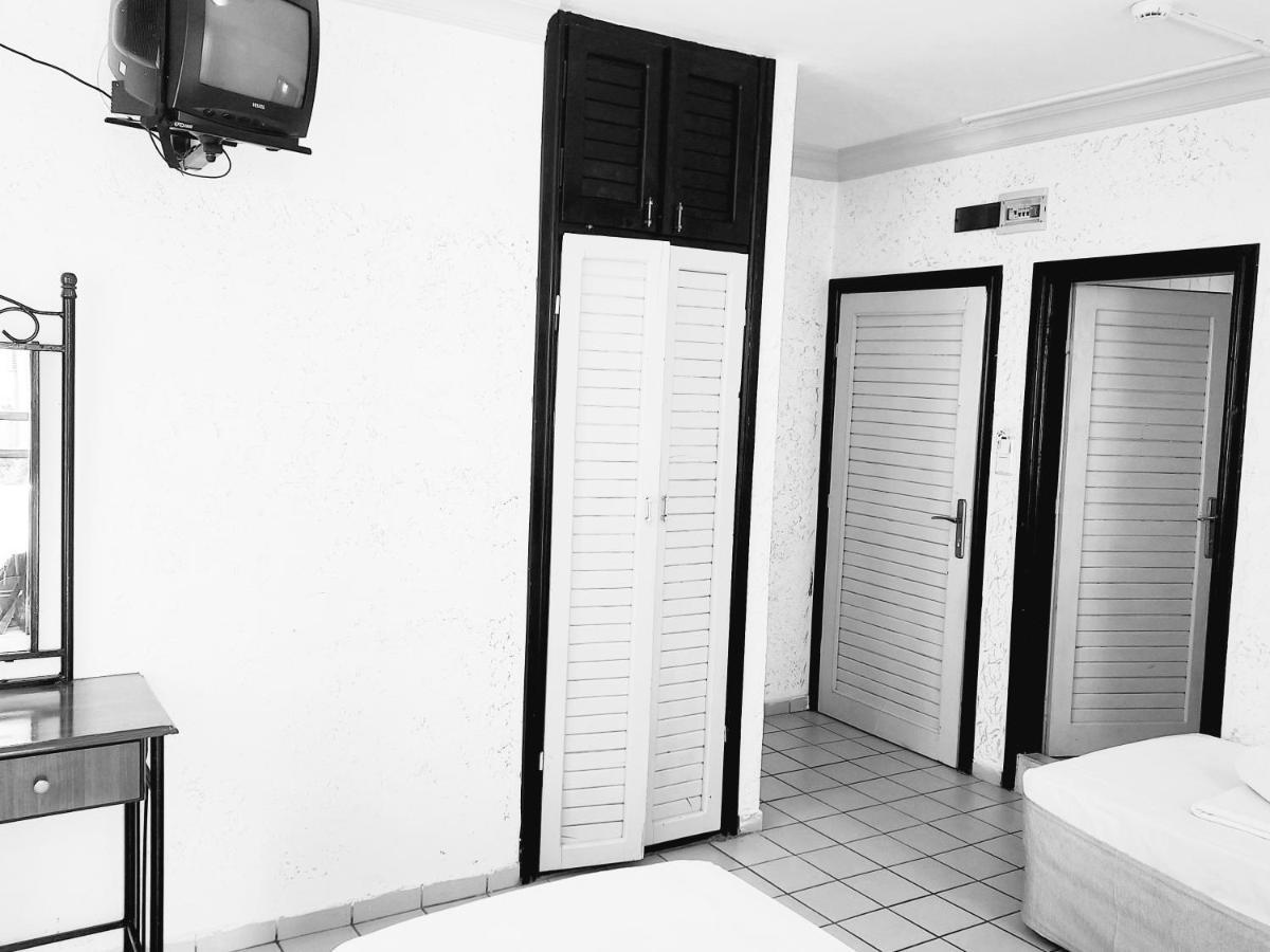 Kleopatra Sahara Hotel Alanya Bagian luar foto