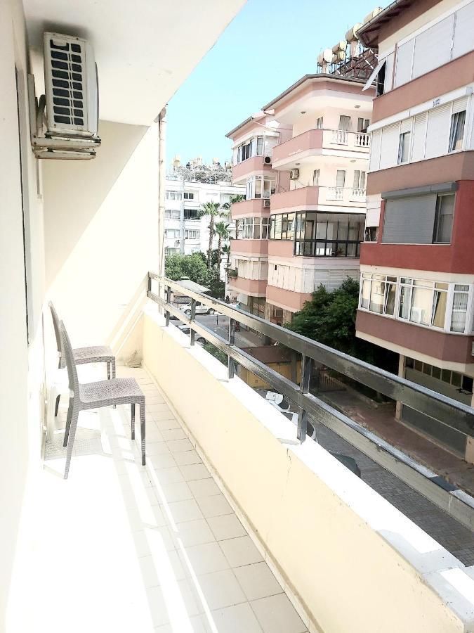 Kleopatra Sahara Hotel Alanya Bagian luar foto