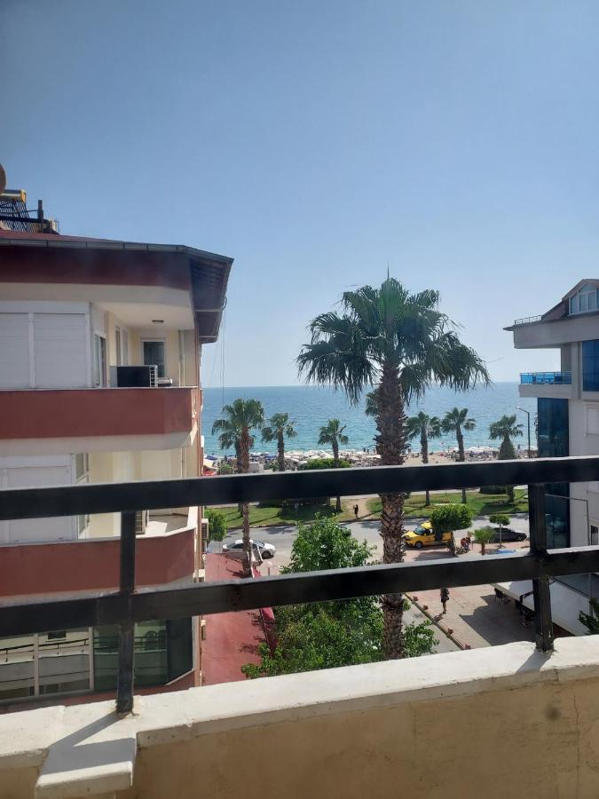 Kleopatra Sahara Hotel Alanya Bagian luar foto
