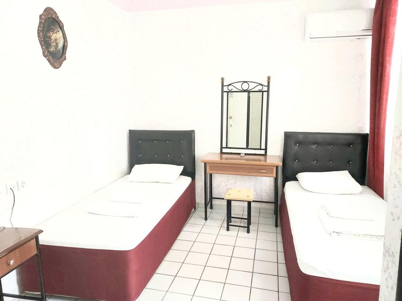 Kleopatra Sahara Hotel Alanya Bagian luar foto