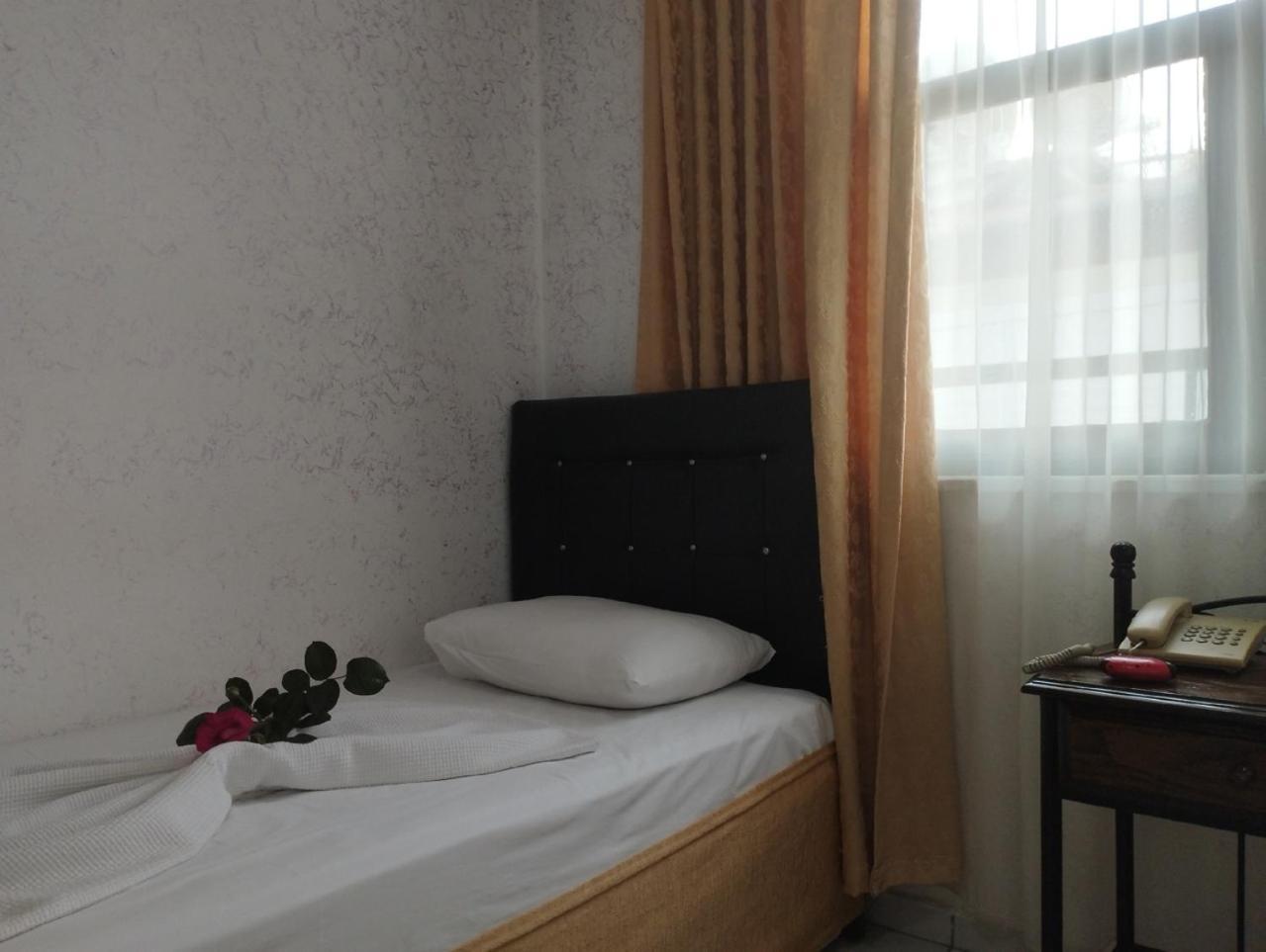 Kleopatra Sahara Hotel Alanya Bagian luar foto