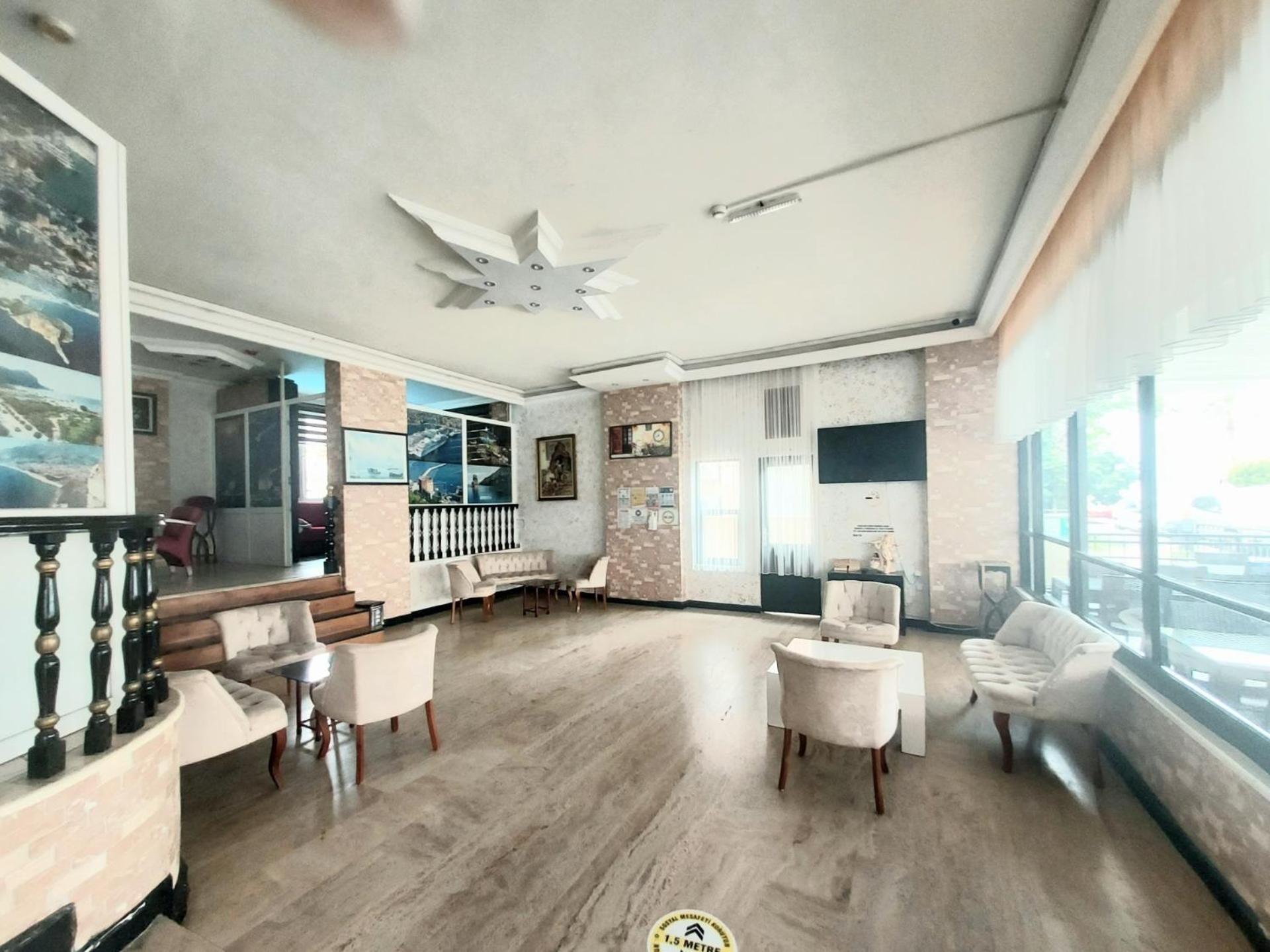 Kleopatra Sahara Hotel Alanya Bagian luar foto
