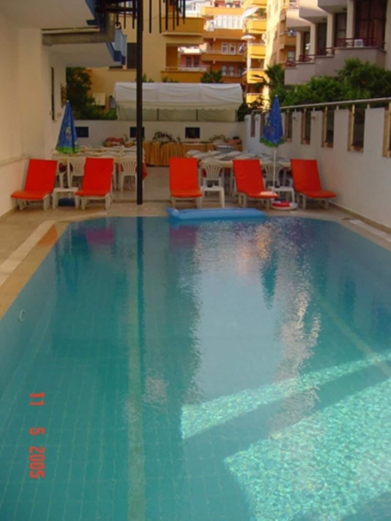 Kleopatra Sahara Hotel Alanya Bagian luar foto